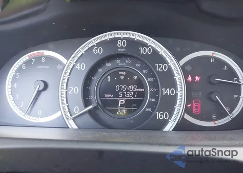 2015 Honda Accord Exl from USA, damaged, VIN 1HGCR2F87FA199788